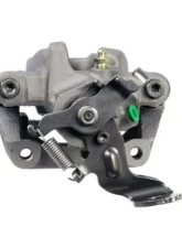 Raybestos R-Line Reman Semi-Loaded Caliper & Bracket Assembly Rear Left FRC12336                                     - FRC12336 - Image 3