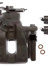 Raybestos R-Line Reman Semi-Loaded Caliper & Bracket Assembly Rear Left FRC12336                                     - FRC12336 - Image 4