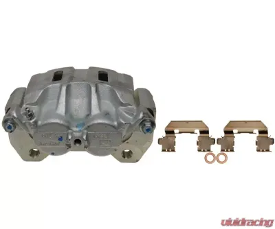 Raybestos R-Line Reman Semi-Loaded Caliper & Bracket Assembly Honda Odyssey Front Left 2011-2017 FRC12381 - FRC12381