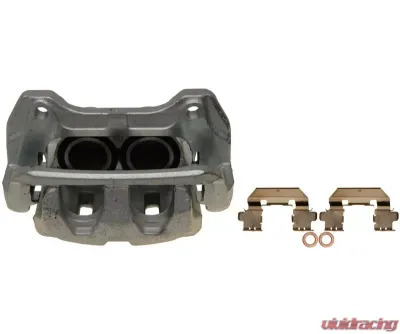 Raybestos R-Line Reman Semi-Loaded Caliper & Bracket Assembly Honda Odyssey Front Left 2011-2017 FRC12381 - FRC12381