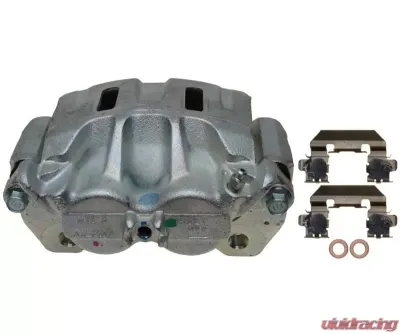Raybestos R-Line Reman Semi-Loaded Caliper & Bracket Assembly Honda Odyssey Front Right 2011-2017 FRC12382 - FRC12382