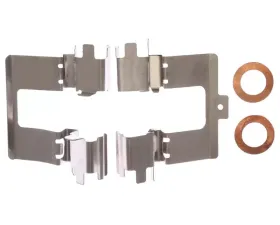 Raybestos Element3 New Semi-Loaded Caliper & Bracket Assembly Honda Odyssey Rear Right 2011-2017 FRC12383N