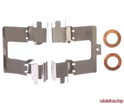 Raybestos Element3 New Semi-Loaded Caliper & Bracket Assembly Honda Odyssey Rear Right 2011-2017 FRC12383N - FRC12383N