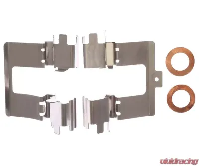 Raybestos Element3 New Semi-Loaded Caliper & Bracket Assembly Honda Odyssey Rear Right 2011-2017 FRC12383N - FRC12383N