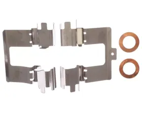 Raybestos Element3 New Semi-Loaded Caliper & Bracket Assembly Honda Odyssey Rear Left 2011-2017 FRC12384N