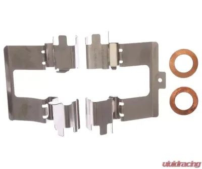 Raybestos Element3 New Semi-Loaded Caliper & Bracket Assembly Honda Odyssey Rear Left 2011-2017 FRC12384N - FRC12384N