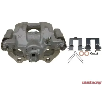 Raybestos R-Line Reman Semi-Loaded Caliper & Bracket Assembly Honda Odyssey Rear Left 2011-2017 FRC12384 - FRC12384