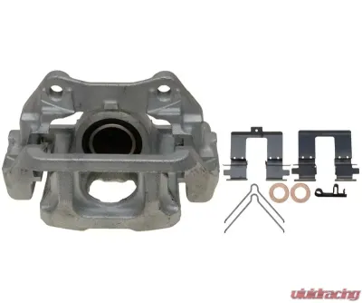 Raybestos R-Line Reman Semi-Loaded Caliper & Bracket Assembly Honda Odyssey Rear Left 2011-2017 FRC12384 - FRC12384
