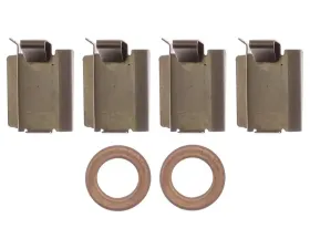 Raybestos R-Line Reman Semi-Loaded Coated Caliper & Bracket Assembly Rear Right FRC12385C