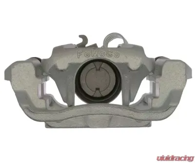 Raybestos R-Line Reman Semi-Loaded Coated Caliper & Bracket Assembly Rear Right FRC12385C - FRC12385C