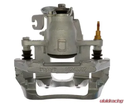 Raybestos R-Line Reman Semi-Loaded Coated Caliper & Bracket Assembly Rear Right FRC12385C - FRC12385C