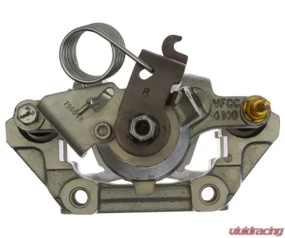 Raybestos R-Line Reman Semi-Loaded Coated Caliper & Bracket Assembly Rear Right FRC12385C - FRC12385C