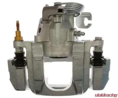 Raybestos R-Line Reman Semi-Loaded Coated Caliper & Bracket Assembly Rear Right FRC12385C - FRC12385C