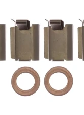 Raybestos R-Line Reman Semi-Loaded Coated Caliper & Bracket Assembly Rear Right FRC12385C                                     - FRC12385C - Image 6