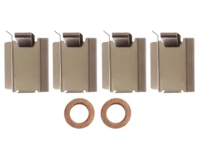 Raybestos R-Line Reman Semi-Loaded Coated Caliper & Bracket Assembly Rear Left FRC12386C