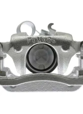 Raybestos R-Line Reman Semi-Loaded Coated Caliper & Bracket Assembly Rear Left FRC12386C                                     - FRC12386C - Image 2
