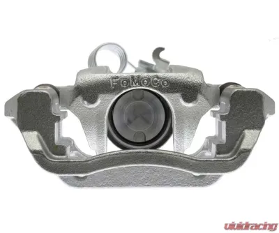 Raybestos R-Line Reman Semi-Loaded Coated Caliper & Bracket Assembly Rear Left FRC12386C - FRC12386C