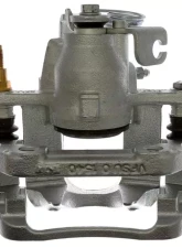 Raybestos R-Line Reman Semi-Loaded Coated Caliper & Bracket Assembly Rear Left FRC12386C                                     - FRC12386C - Image 3