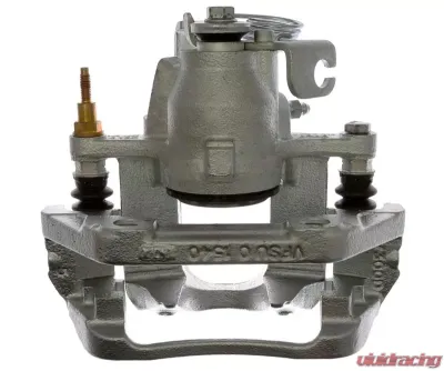 Raybestos R-Line Reman Semi-Loaded Coated Caliper & Bracket Assembly Rear Left FRC12386C - FRC12386C