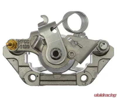 Raybestos R-Line Reman Semi-Loaded Coated Caliper & Bracket Assembly Rear Left FRC12386C - FRC12386C