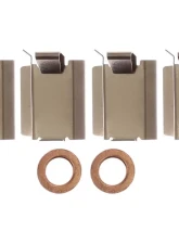 Raybestos R-Line Reman Semi-Loaded Coated Caliper & Bracket Assembly Rear Left FRC12386C                                     - FRC12386C - Image 6