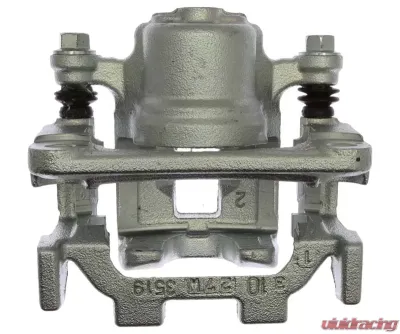 Raybestos R-Line Reman Semi-Loaded Coated Caliper & Bracket Assembly Rear Left FRC12389C - FRC12389C