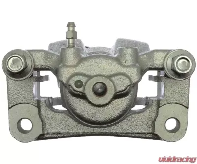 Raybestos R-Line Reman Semi-Loaded Coated Caliper & Bracket Assembly Rear Left FRC12389C - FRC12389C
