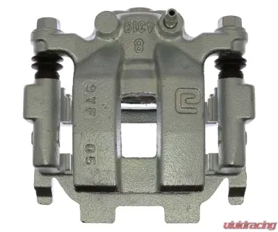Raybestos R-Line Reman Semi-Loaded Coated Caliper & Bracket Assembly Rear Left FRC12389C - FRC12389C