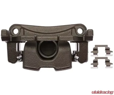 Raybestos R-Line Reman Semi-Loaded Caliper & Bracket Assembly Rear Left FRC12389 - FRC12389