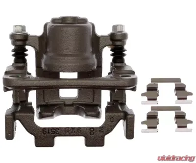 Raybestos R-Line Reman Semi-Loaded Caliper & Bracket Assembly Rear Left FRC12389 - FRC12389