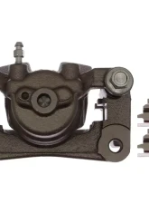 Raybestos R-Line Reman Semi-Loaded Caliper & Bracket Assembly Rear Left FRC12389                                     - FRC12389 - Image 4