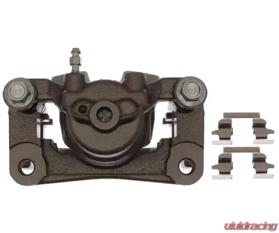 Raybestos R-Line Reman Semi-Loaded Caliper & Bracket Assembly Rear Left FRC12389 - FRC12389