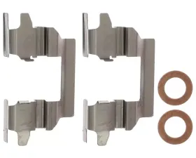 Raybestos R-Line Reman Semi-Loaded Coated Caliper & Bracket Assembly Rear Right FRC12390C