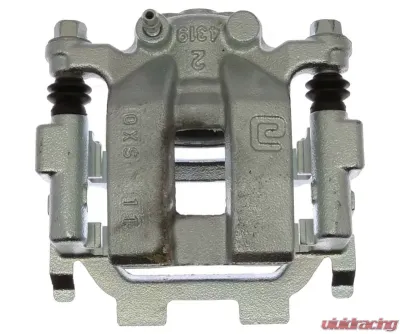 Raybestos R-Line Reman Semi-Loaded Coated Caliper & Bracket Assembly Rear Right FRC12390C - FRC12390C