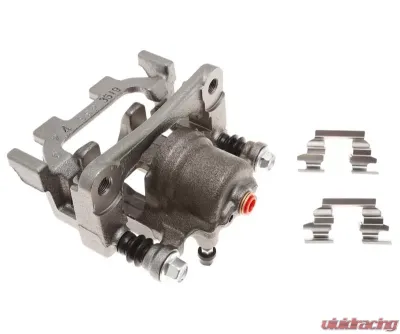 Raybestos R-Line Reman Semi-Loaded Caliper & Bracket Assembly Rear Right FRC12390 - FRC12390