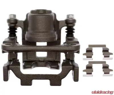 Raybestos R-Line Reman Semi-Loaded Caliper & Bracket Assembly Rear Right FRC12390 - FRC12390