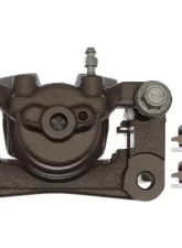 Raybestos R-Line Reman Semi-Loaded Caliper & Bracket Assembly Rear Right FRC12390                                     - FRC12390 - Image 4