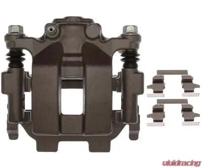 Raybestos R-Line Reman Semi-Loaded Caliper & Bracket Assembly Rear Right FRC12390 - FRC12390