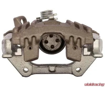 Raybestos R-Line Reman Semi-Loaded Coated Caliper & Bracket Assembly Mini Cooper Rear Right 2002-2003 FRC12391C - FRC12391C