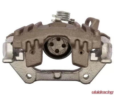 Raybestos R-Line Reman Semi-Loaded Coated Caliper & Bracket Assembly Mini Cooper Rear Left 2002-2003 FRC12392C - FRC12392C