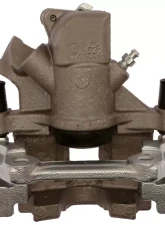 Raybestos R-Line Reman Semi-Loaded Coated Caliper & Bracket Assembly Mini Cooper Rear Left 2002-2003 FRC12392C                                     - FRC12392C - Image 3