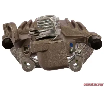 Raybestos R-Line Reman Semi-Loaded Coated Caliper & Bracket Assembly Mini Cooper Rear Left 2002-2003 FRC12392C - FRC12392C