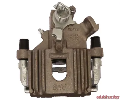 Raybestos R-Line Reman Semi-Loaded Coated Caliper & Bracket Assembly Mini Cooper Rear Left 2002-2003 FRC12392C - FRC12392C