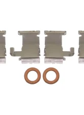 Raybestos R-Line Reman Semi-Loaded Coated Caliper & Bracket Assy FRC12463C                                     - FRC12463C - Image 6