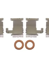 Raybestos R-Line Reman Semi-Loaded Coated Caliper & Bracket Assy FRC12463C                                     - FRC12463C - Image 6