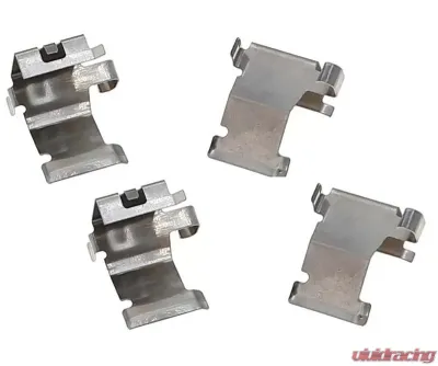 Raybestos Element3 New Semi-Loaded Caliper & Bracket Assembly Front FRC12463DN - FRC12463DN