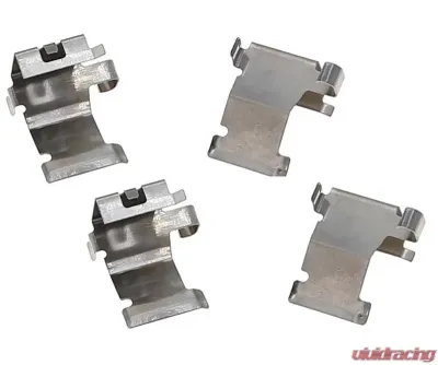Raybestos Element3 New Semi-Loaded Caliper & Bracket Assembly Front FRC12463DN - FRC12463DN