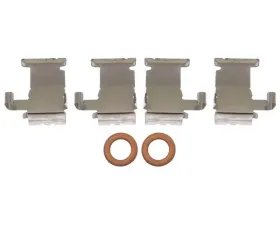 Raybestos R-Line Reman Semi-Loaded Caliper & Bracket Assy FRC12463