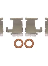 Raybestos R-Line Reman Semi-Loaded Caliper & Bracket Assy FRC12463                                     - FRC12463 - Image 6