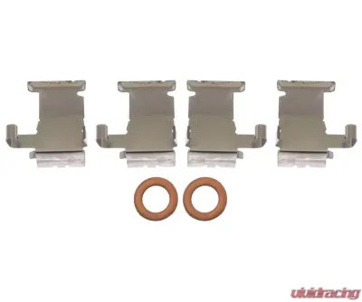 Raybestos R-Line Reman Semi-Loaded Caliper & Bracket Assy FRC12463 - FRC12463